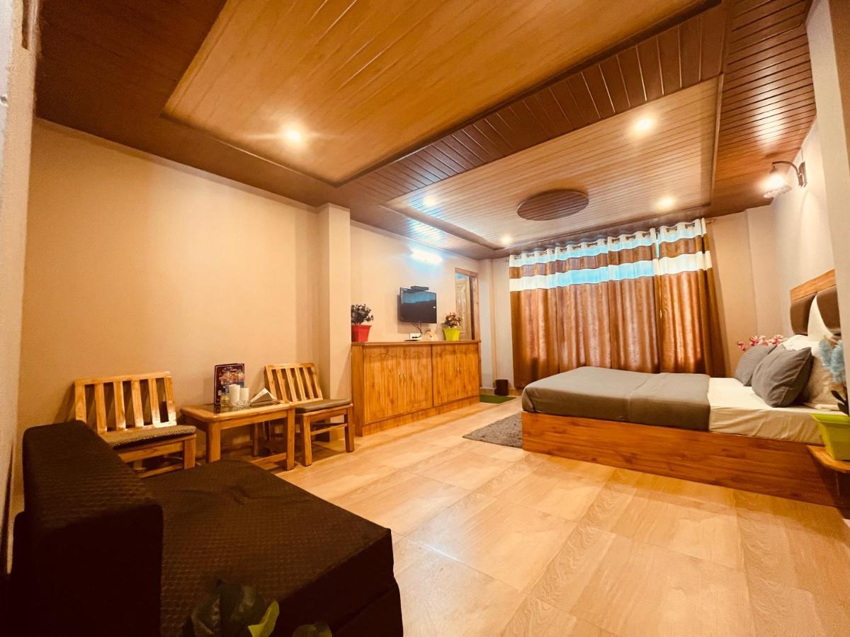 Hotel Hollywood - Top Rated & Most Awarded Property In Manali Exterior foto