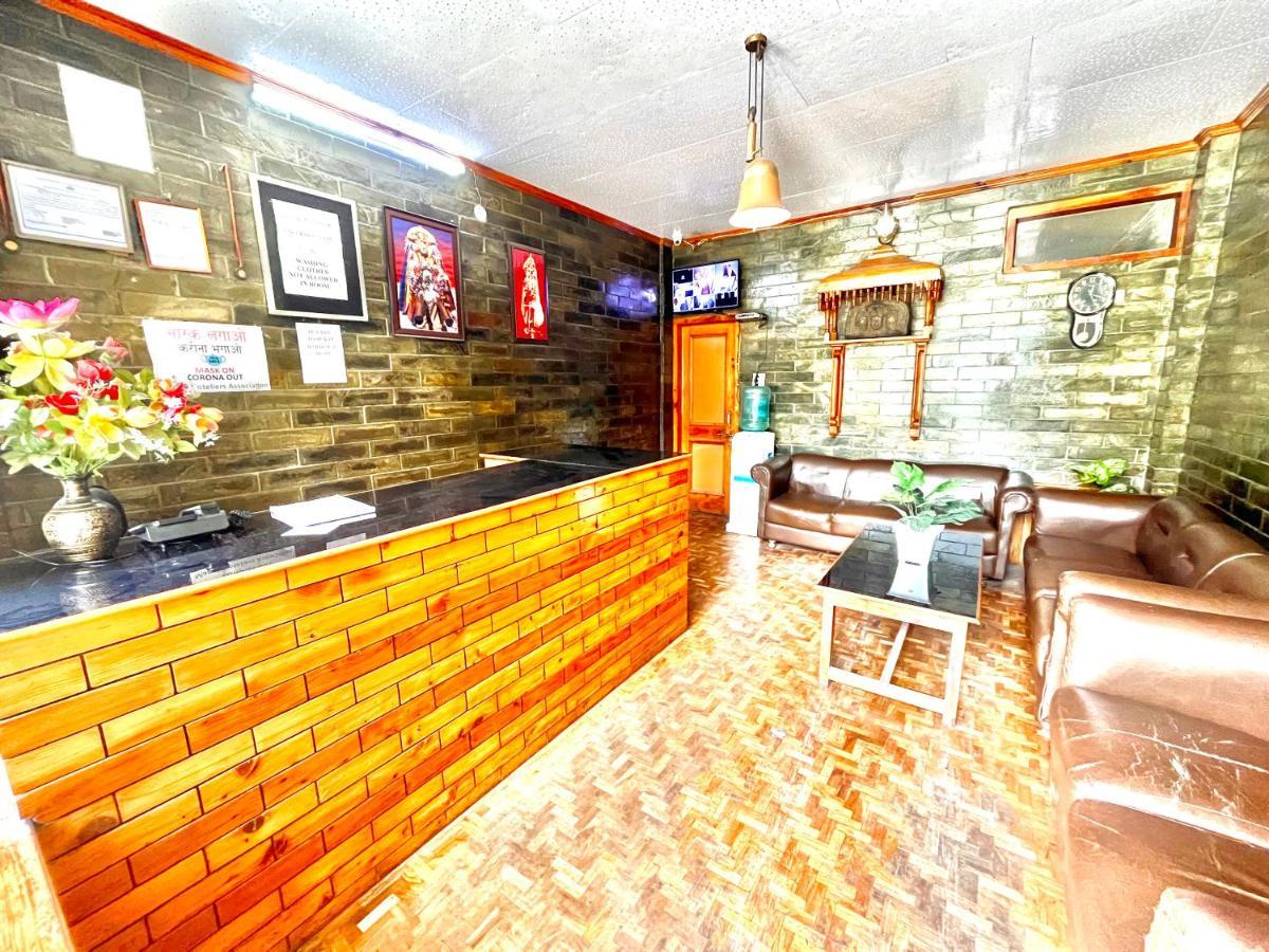 Hotel Hollywood - Top Rated & Most Awarded Property In Manali Exterior foto